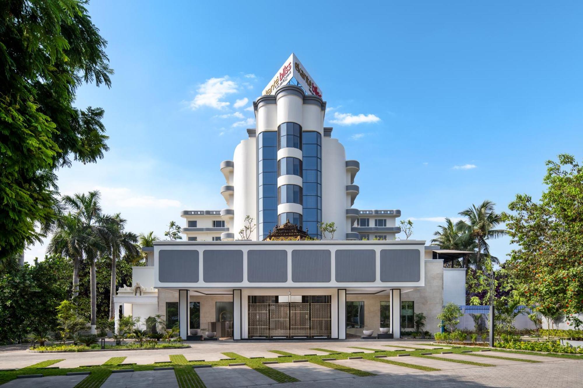 Ekante Bliss Tirupati - Ihcl Seleqtions Екстер'єр фото